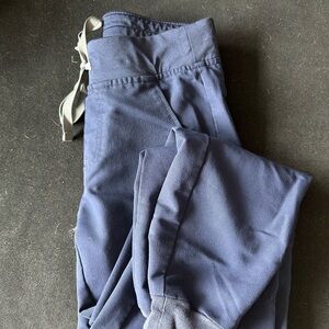 Figs Womens Navy Joggers
